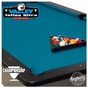 Championship Blue Valley Teflon Ultra Championship Cloth