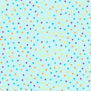 Flannel: Dots $10.99/yard