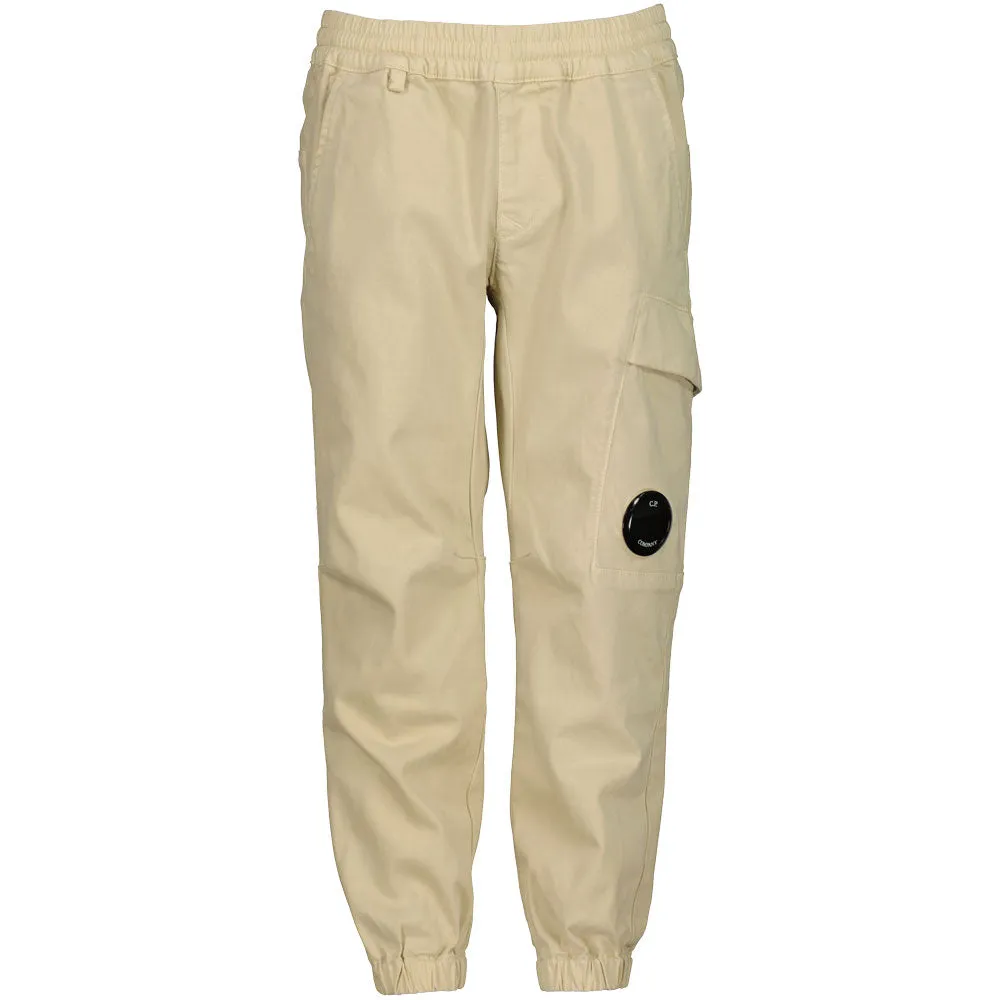 Junior Stretch Satin Lens Cargos