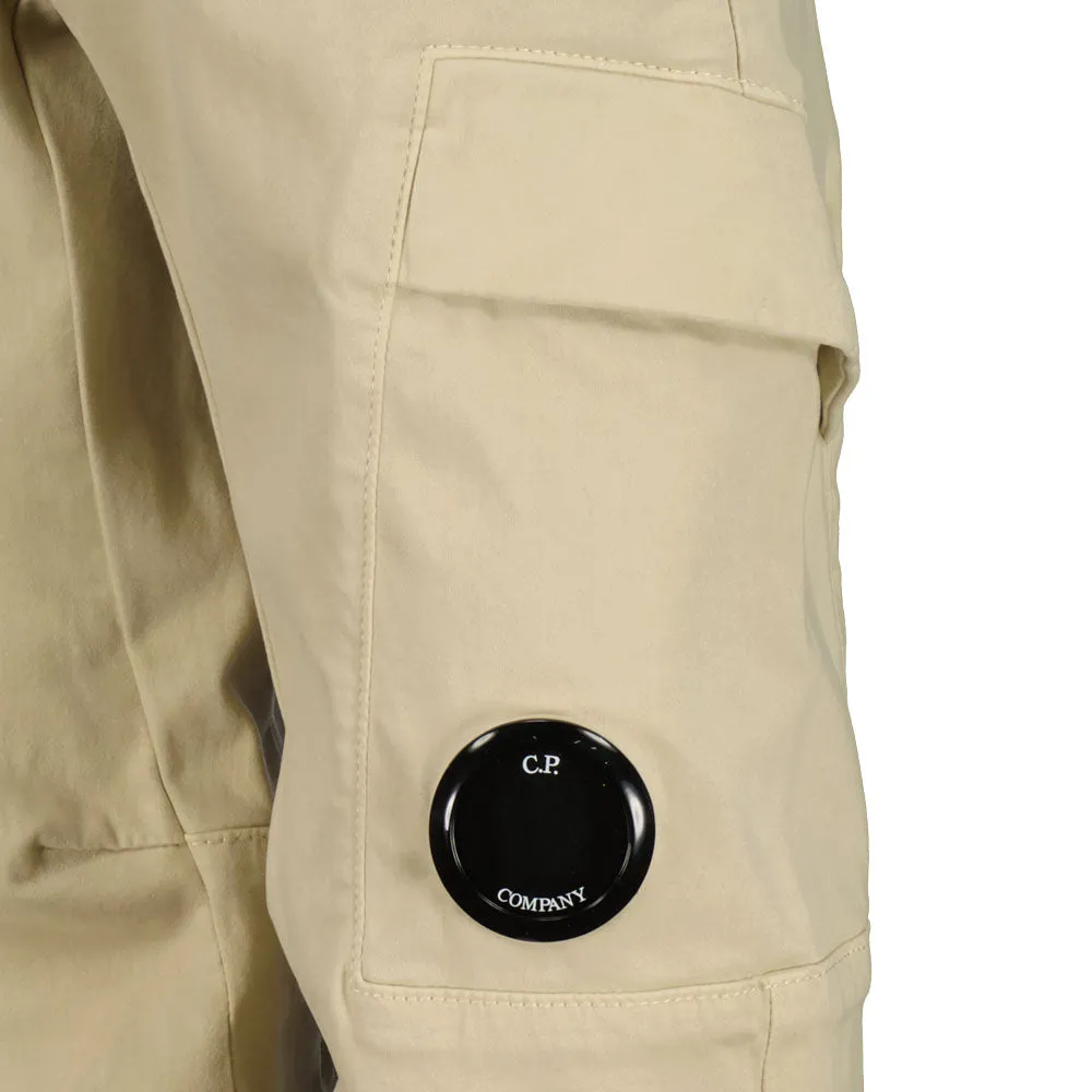 Junior Stretch Satin Lens Cargos