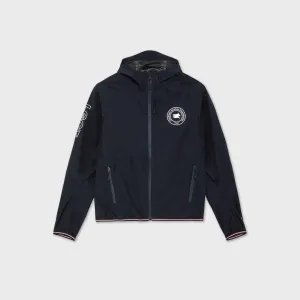 LGCT Essentials Unisex Rain Jacket - Navy Blue